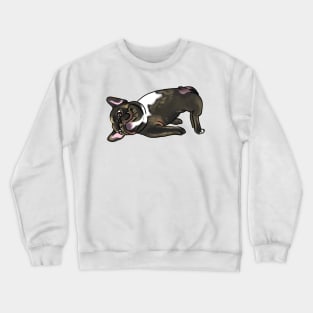 Bridge pose Crewneck Sweatshirt